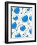 Reverse Osmosis I-Ricki Mountain-Framed Art Print