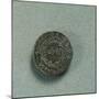 Reverse with Sestertius of Emperor Augustus-null-Mounted Giclee Print