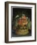 Reversible Anthropomorphic Portrait of a Man Composed of Fruit-Giuseppe Arcimboldo-Framed Giclee Print