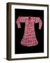 Reversible Coat for a Woman, from Western Sinkiang, Yarkand or Kashgar, before 1869-null-Framed Giclee Print