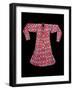 Reversible Coat for a Woman, from Western Sinkiang, Yarkand or Kashgar, before 1869-null-Framed Giclee Print