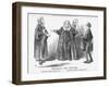 Reversing the Proverb, 1864-John Tenniel-Framed Giclee Print