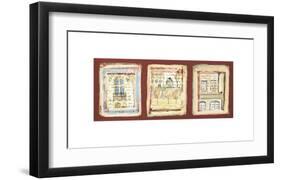 Reves de Provence-Jane Claire-Framed Giclee Print