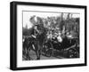 Review in Batavia-null-Framed Photographic Print