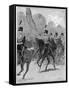 Review of the 1st Yeomanry Brigade by the Queen in Windsor Park, 1894-William Barnes Wollen-Framed Stretched Canvas