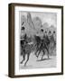 Review of the 1st Yeomanry Brigade by the Queen in Windsor Park, 1894-William Barnes Wollen-Framed Giclee Print