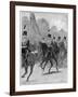 Review of the 1st Yeomanry Brigade by the Queen in Windsor Park, 1894-William Barnes Wollen-Framed Giclee Print