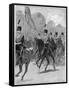 Review of the 1st Yeomanry Brigade by the Queen in Windsor Park, 1894-William Barnes Wollen-Framed Stretched Canvas