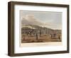 Review of the British Troops at Montmatre [Sic]-George The Elder Scharf-Framed Giclee Print