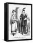 Revised-And Corrected, 1868-John Tenniel-Framed Stretched Canvas