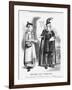 Revised-And Corrected, 1868-John Tenniel-Framed Giclee Print