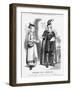 Revised-And Corrected, 1868-John Tenniel-Framed Giclee Print