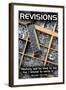 Revisions-null-Framed Art Print