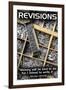 Revisions-null-Framed Art Print