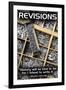 Revisions-null-Framed Art Print