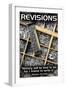 Revisions-null-Framed Art Print