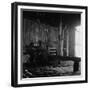 Revival meeting in a California garage, 1938-Dorothea Lange-Framed Giclee Print