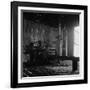 Revival meeting in a California garage, 1938-Dorothea Lange-Framed Giclee Print