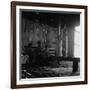 Revival meeting in a California garage, 1938-Dorothea Lange-Framed Giclee Print