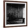 Revival meeting in a California garage, 1938-Dorothea Lange-Framed Giclee Print