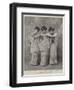 Revival of The Mikado at the Savoy Theatre-null-Framed Giclee Print