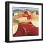 Revivido 33-Julian Recio-Framed Art Print