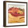 Revivido 35-Julian Recio-Framed Art Print