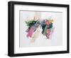 Reviving-Suzanne Mccourt-Framed Art Print