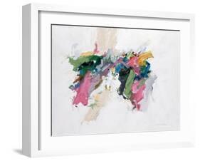 Reviving-Suzanne Mccourt-Framed Art Print