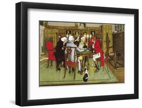 Revoked-Cecil Aldin-Framed Premium Giclee Print