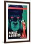 Revolt Of The Zombies - 1936-null-Framed Giclee Print