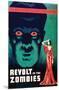 Revolt Of The Zombies - 1936-null-Mounted Giclee Print