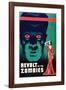 Revolt Of The Zombies - 1936-null-Framed Giclee Print