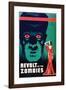 Revolt Of The Zombies - 1936-null-Framed Giclee Print