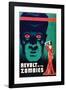 Revolt Of The Zombies - 1936-null-Framed Giclee Print