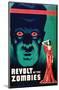 Revolt Of The Zombies - 1936-null-Mounted Giclee Print