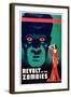 Revolt of the Zombies, 1936-null-Framed Art Print