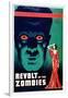 Revolt of the Zombies, 1936-null-Framed Art Print