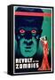 Revolt of the Zombies, 1936-null-Framed Stretched Canvas