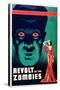 Revolt of the Zombies, 1936-null-Stretched Canvas