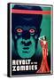 Revolt of the Zombies, 1936-null-Framed Stretched Canvas