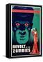 Revolt of the Zombies, 1936-null-Framed Stretched Canvas