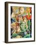 Revolt-David Galchutt-Framed Giclee Print