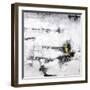 Revolted Resistance-Joshua Schicker-Framed Giclee Print