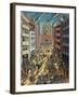 Revolution. 2011-PJ Crook-Framed Giclee Print