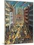 Revolution. 2011-PJ Crook-Mounted Giclee Print