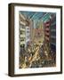 Revolution. 2011-PJ Crook-Framed Giclee Print