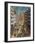 Revolution. 2011-PJ Crook-Framed Giclee Print