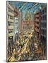 Revolution. 2011-PJ Crook-Mounted Giclee Print