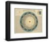 Revolution Annuelle de la Terre Autour du Soleil, c.1850-H^ Nicollet-Framed Art Print